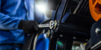 Manutenção preventiva e corretiva