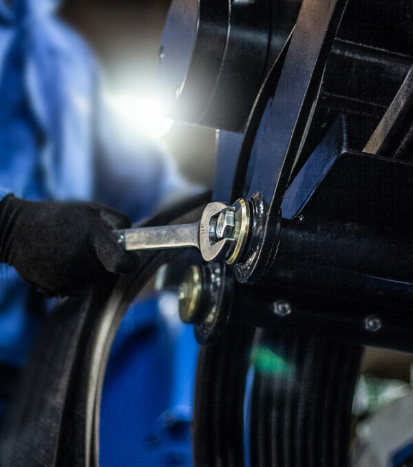 Manutenção preventiva e corretiva