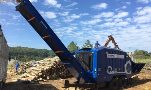 Monster (7) - Teste na fábrica